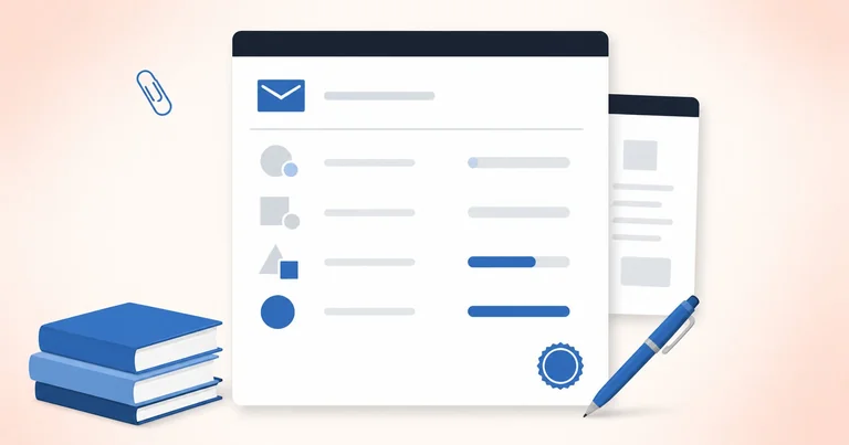 A breach-notice document with four exposure-category rows shaded from gray to blue representing when paid protection helps.