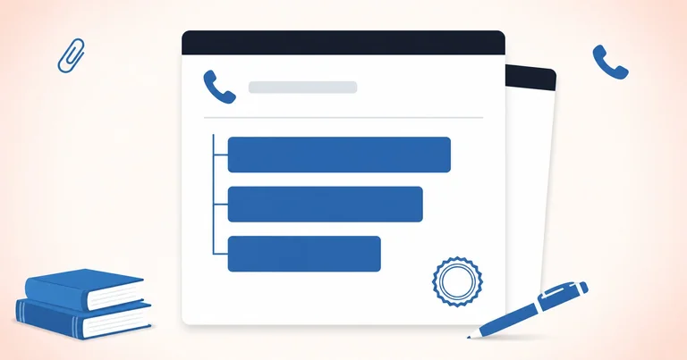 A document showing three stacked script panels representing SSA, IRS, and Medicare impersonation calls.